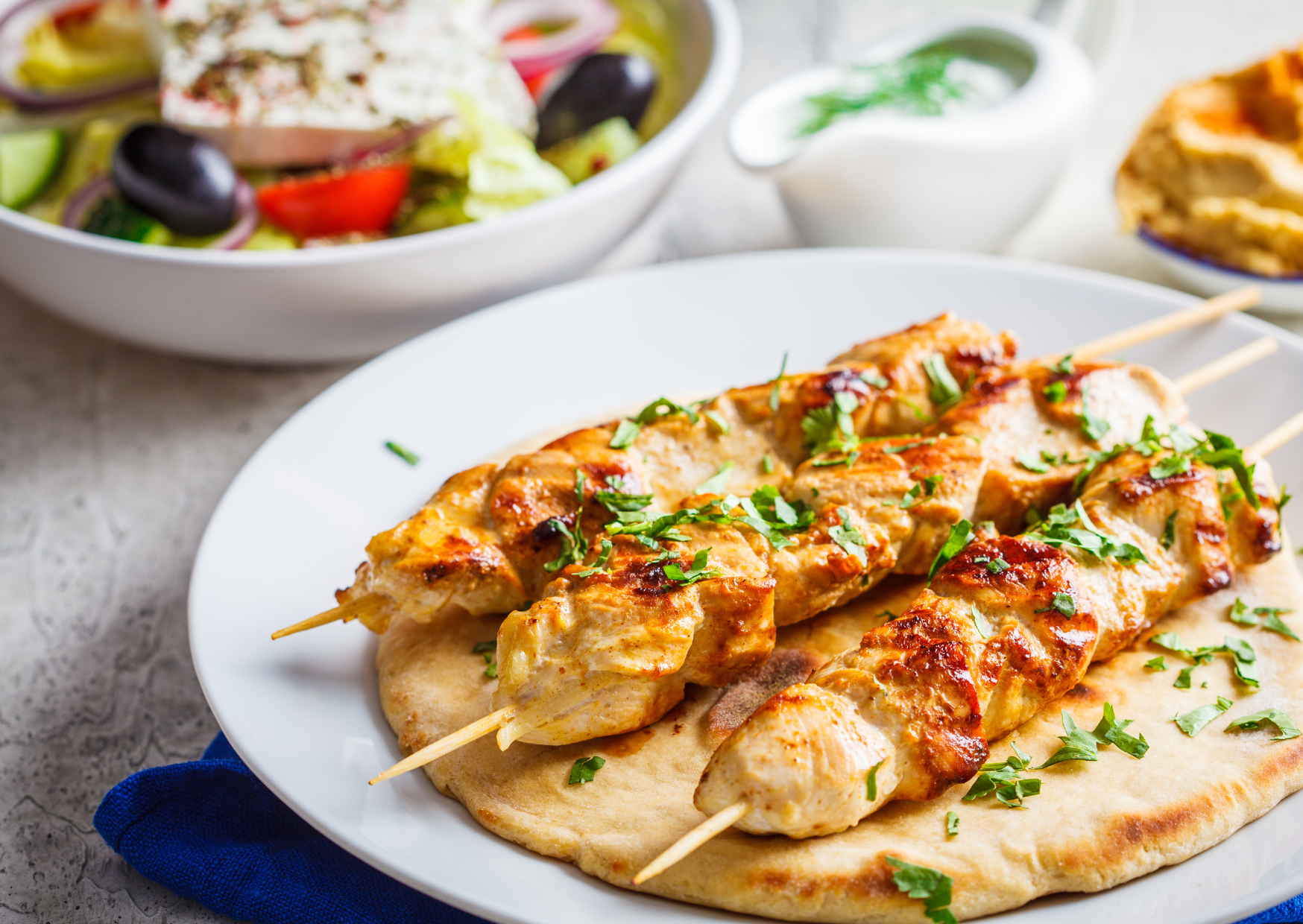 Souvlaki 5