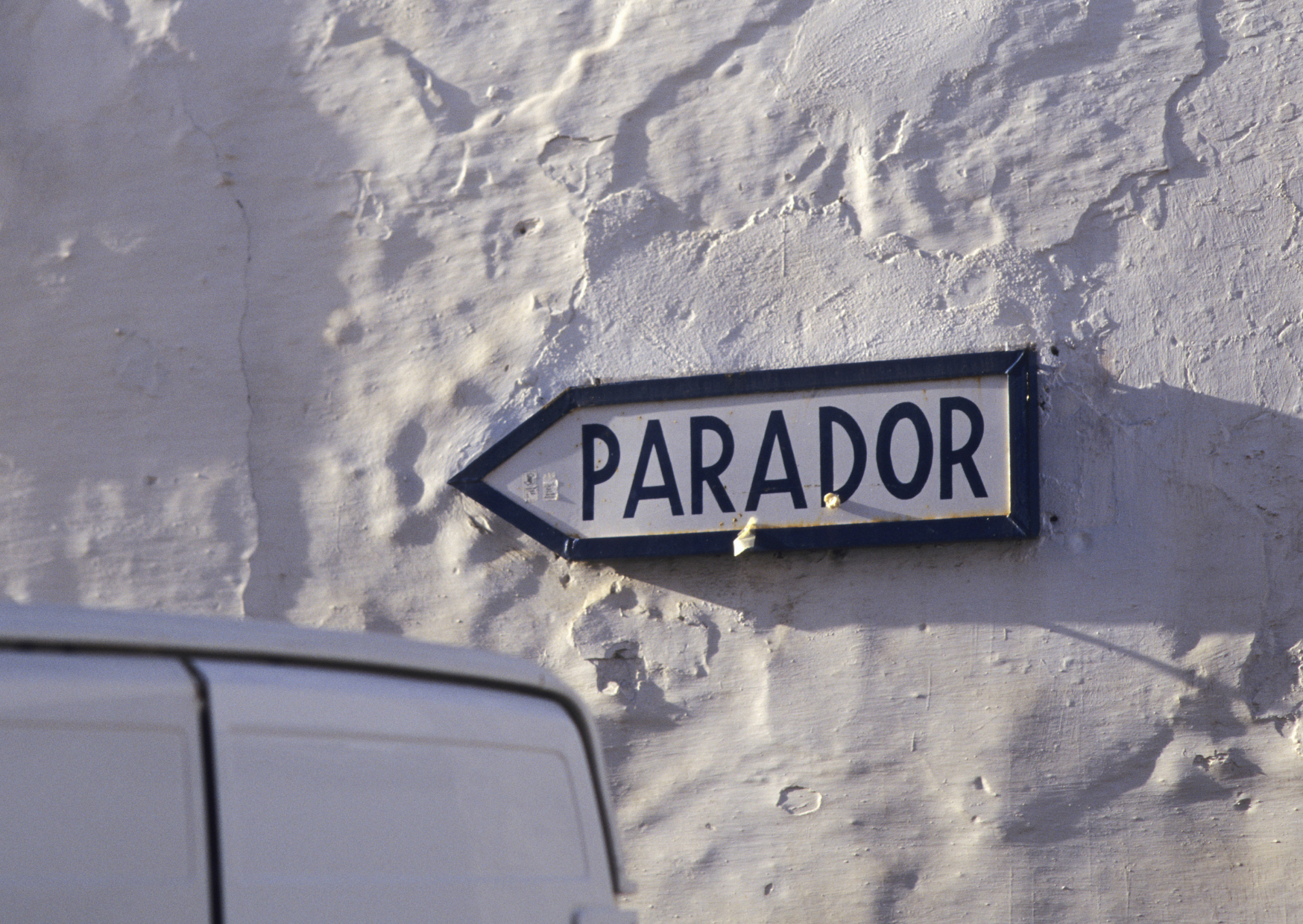 Spanish Paradores