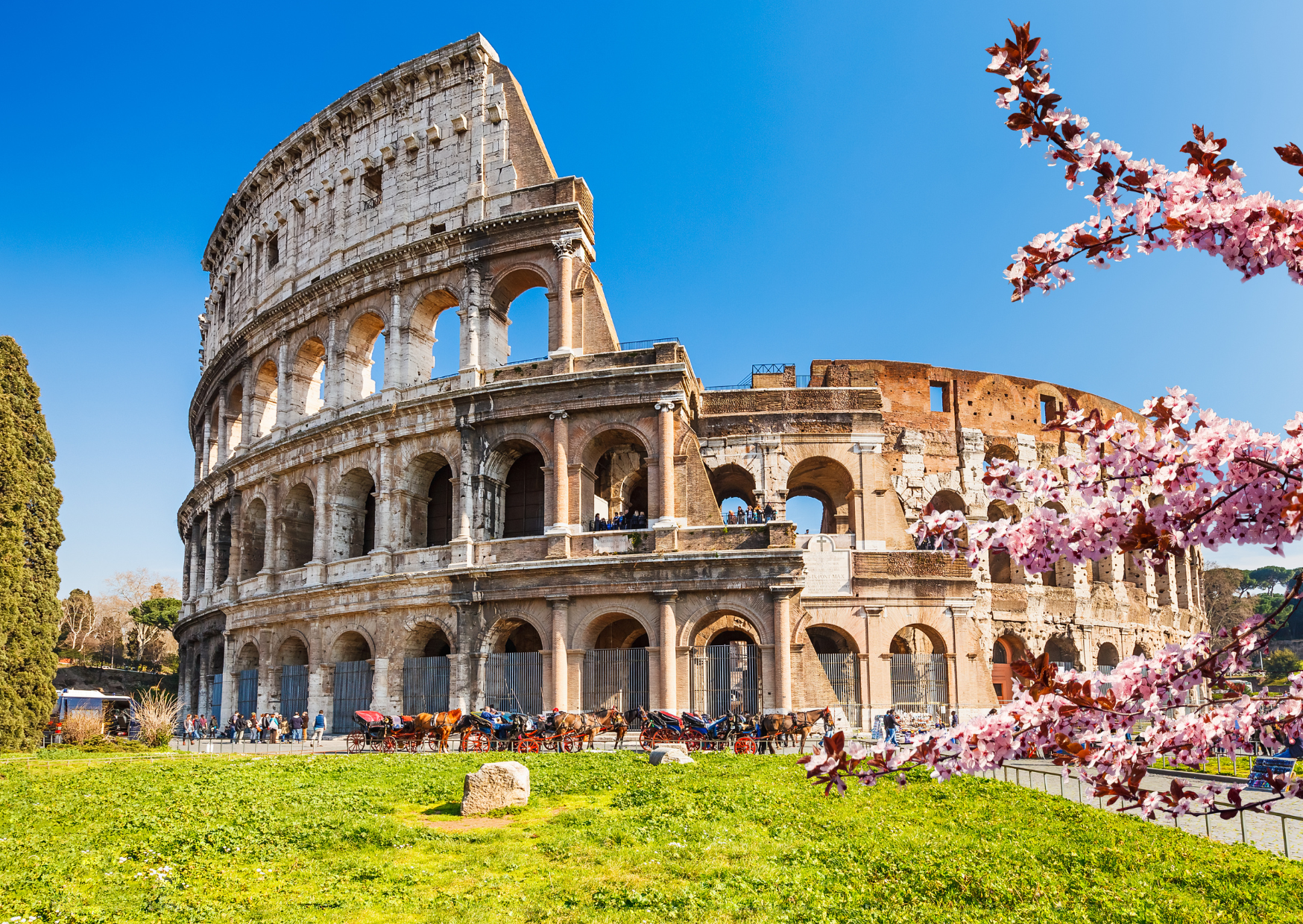 Why Booking Spring 2026 Flights in October 2025 Saves More Than Black Friday 2 Spring in Europe 3