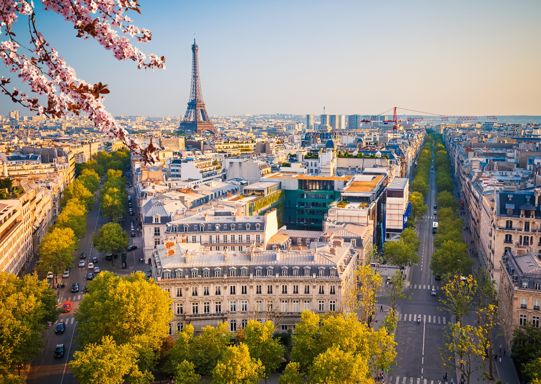 The Real Reason You Think You Can’t Afford to Move Abroad 7 Spring in Europe