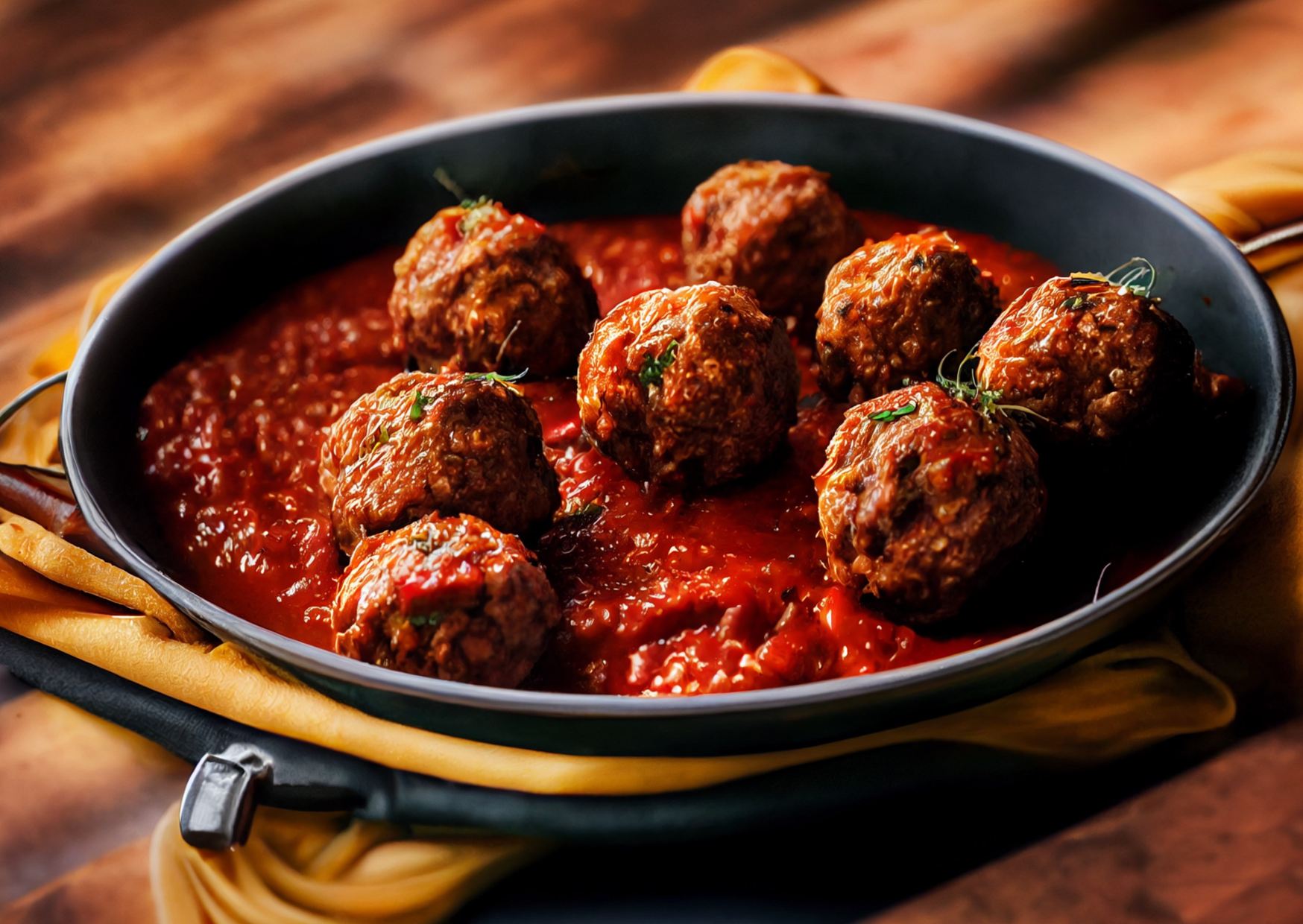 The 3-Meat Trick That Makes Nonna’s Meatballs Taste Better and Feel Less Heavy: How to Make Traditional Italian Meatballs Like a Nonna 1 Three Meat Polpette 4