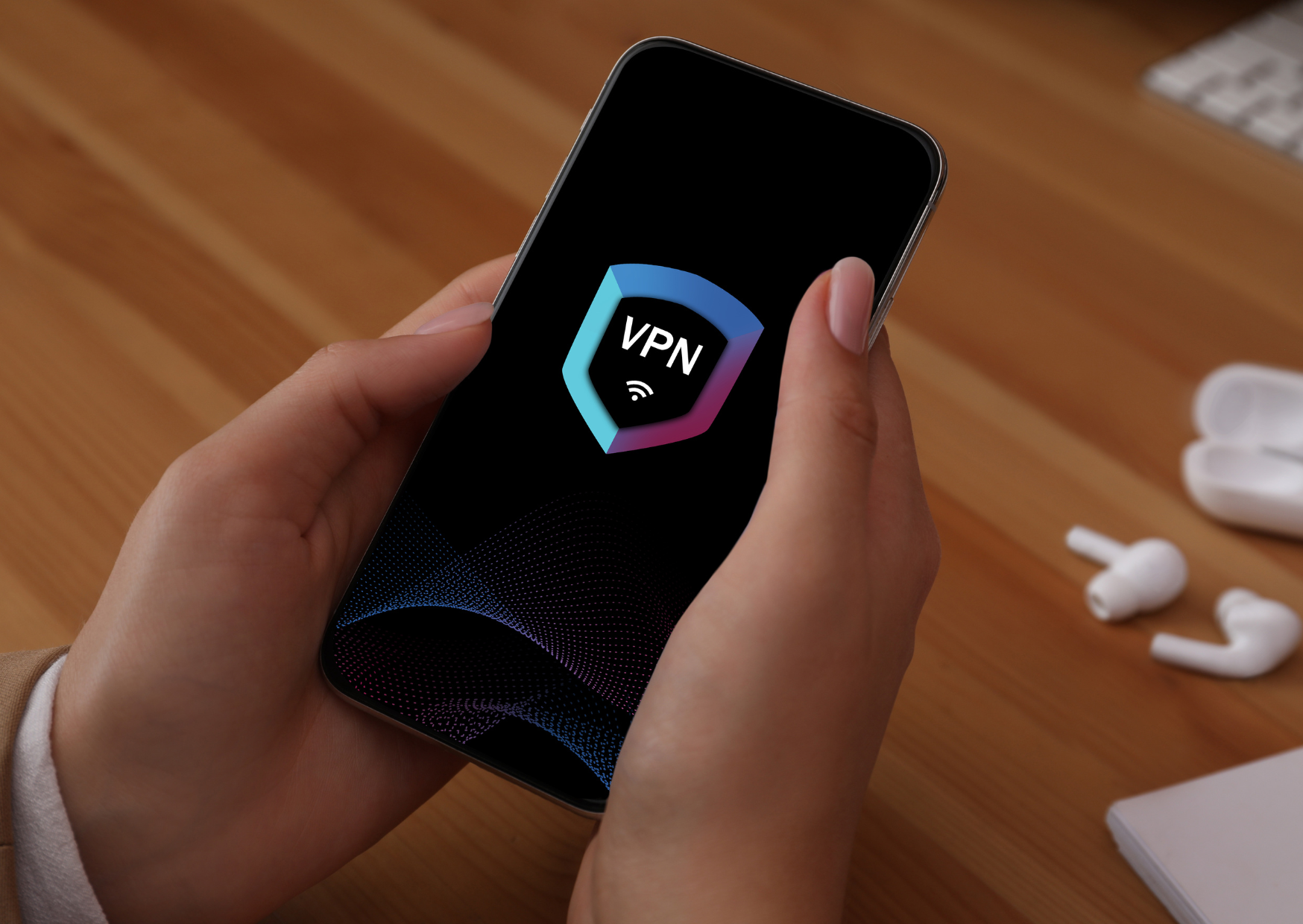 The Secret VPN Location That Unlocks Hidden European Flight Deals 3 VPN connecting to internet 5
