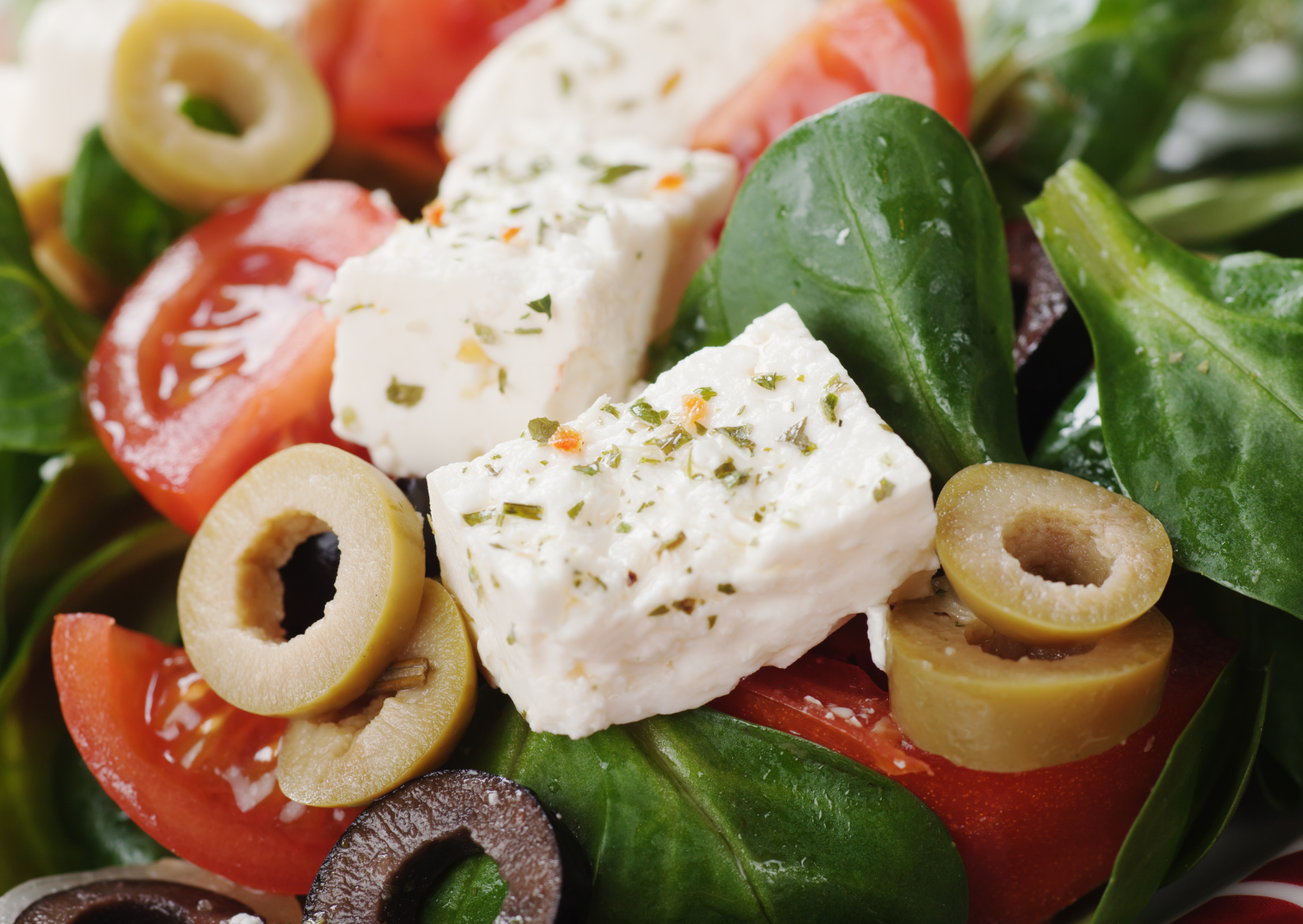 authentic greek salad 6