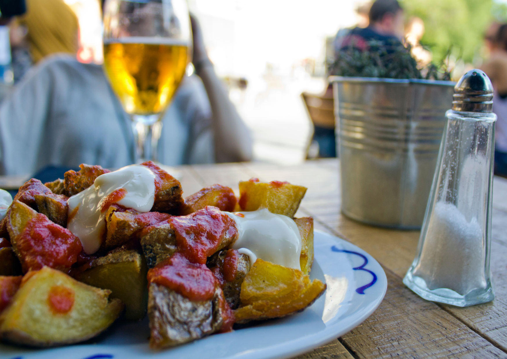 Order in English in Barcelona? You Might Pay More: Why Asking for the English Menu in Barcelona Can Cost You 30% More 2 barcelona 2