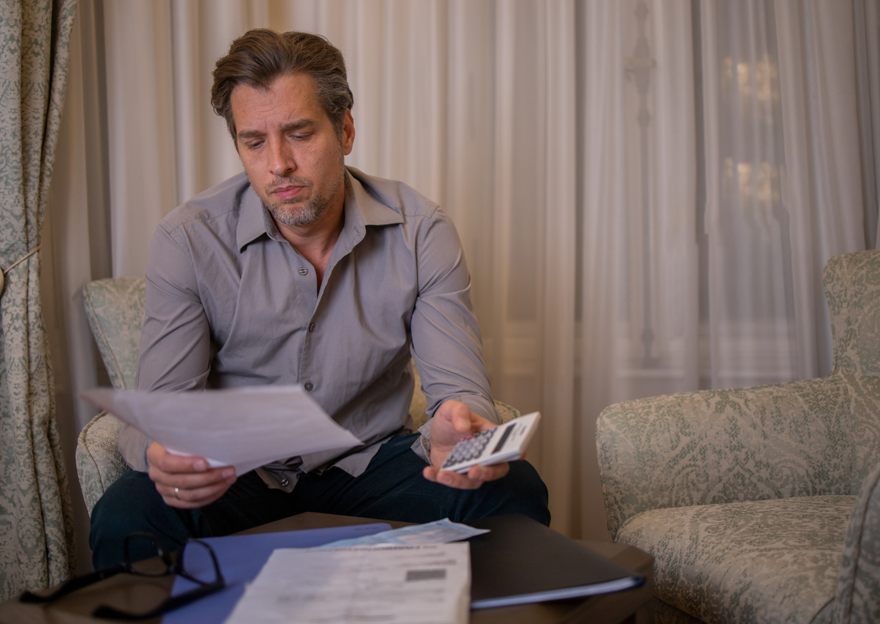 The Tax Trap Americans Don’t See Until They’re Already Living in Europe 3 doing taxes 5