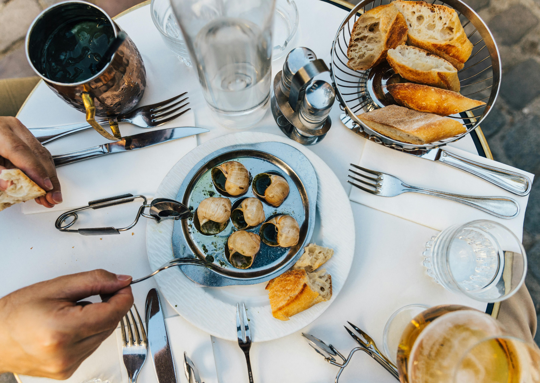 Why French 3-Year-Olds Eat Oysters While American Kids Eat Nuggets 5 french 3 year olds 4