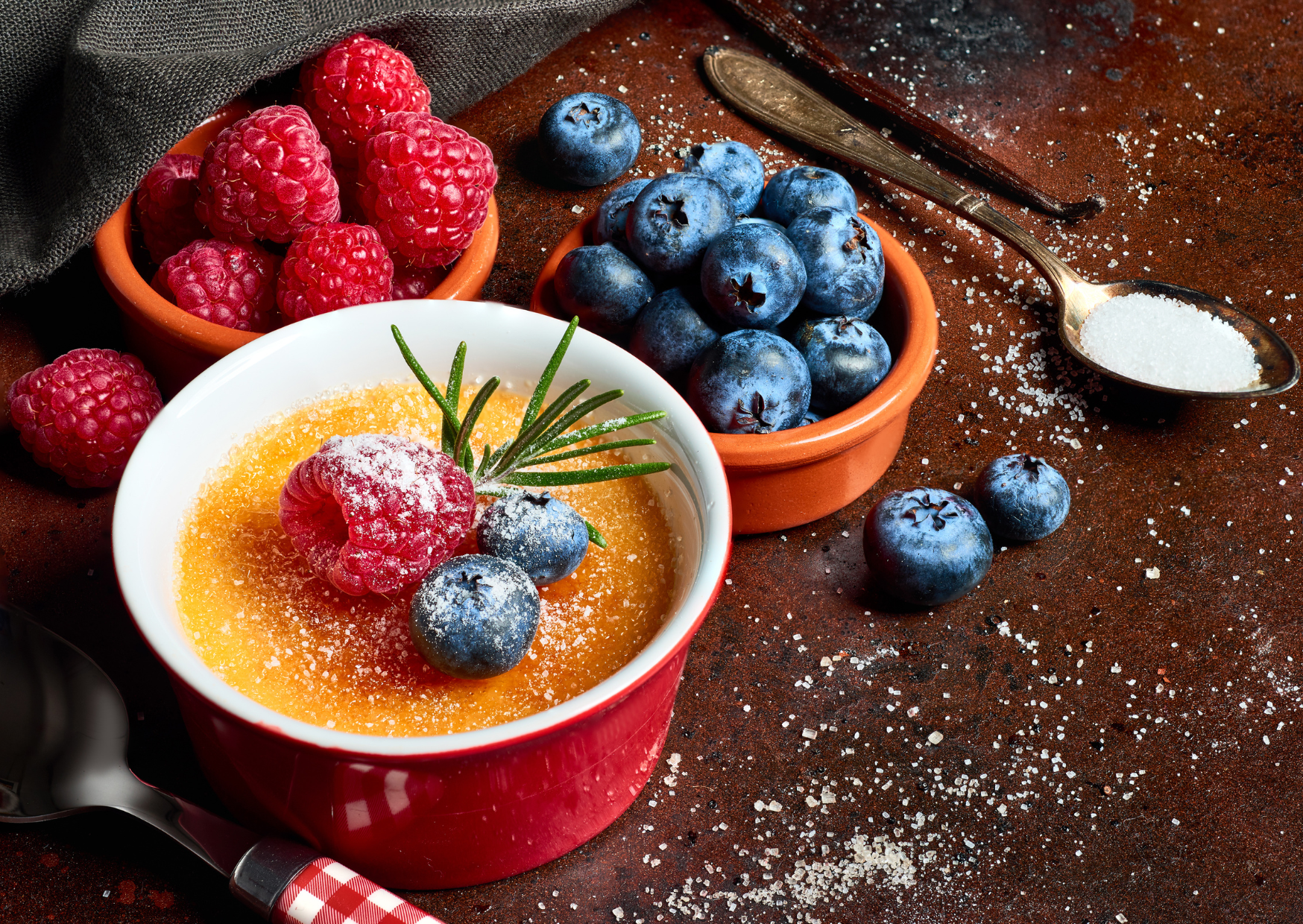 Is Crème Brûlée Healthier Than Cheesecake? Why Crème Brûlée Doesn’t Feel as Heavy as American Cheesecake 5 french creme brulee 2