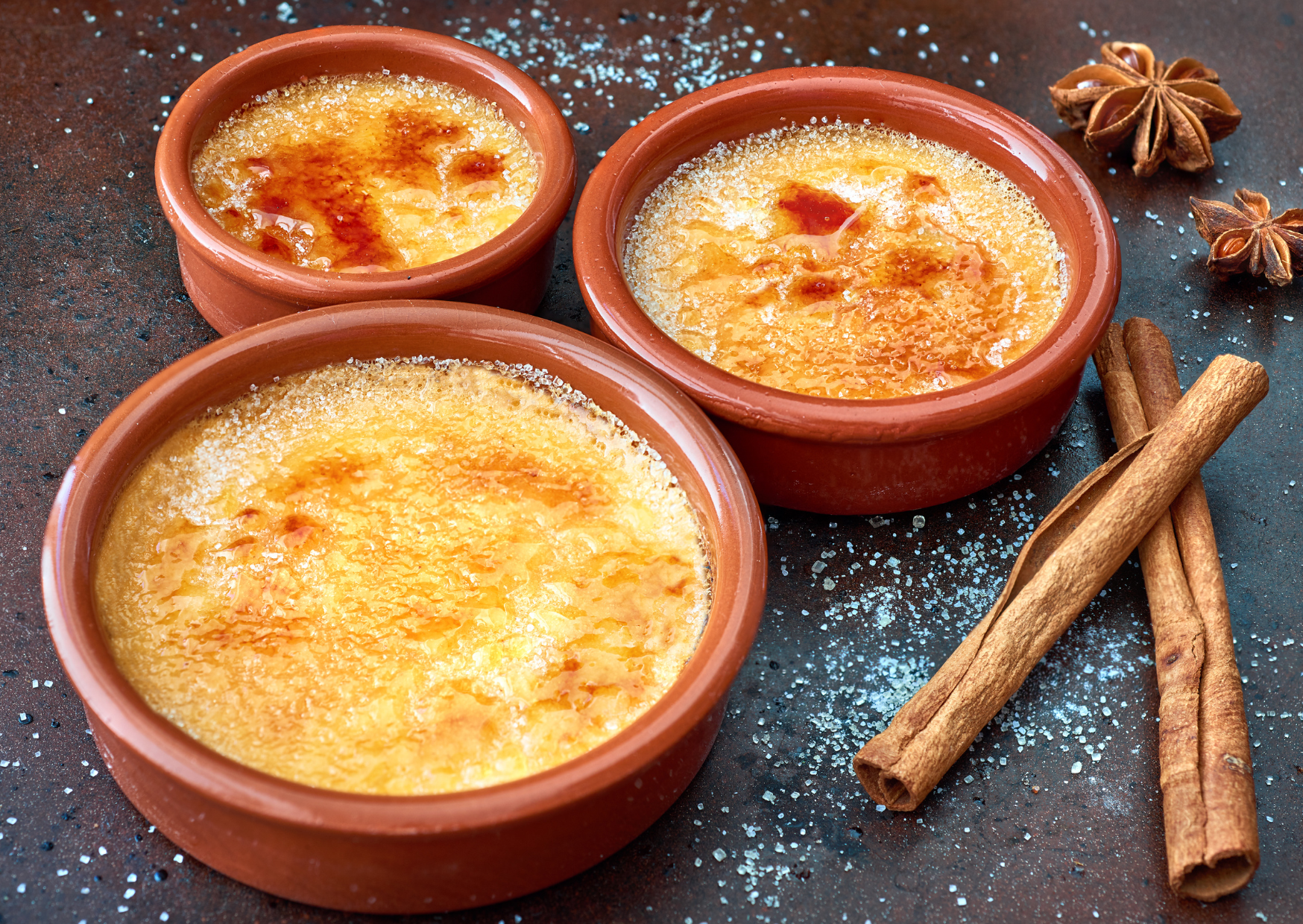 Is Crème Brûlée Healthier Than Cheesecake? Why Crème Brûlée Doesn’t Feel as Heavy as American Cheesecake 1 french creme brulee 5