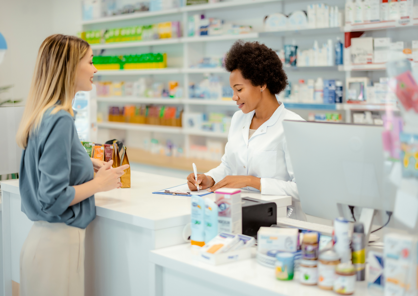 How French Pharmacists Cure American Anxiety Without Xanax and The €12 Method 3 french pharmacy 2