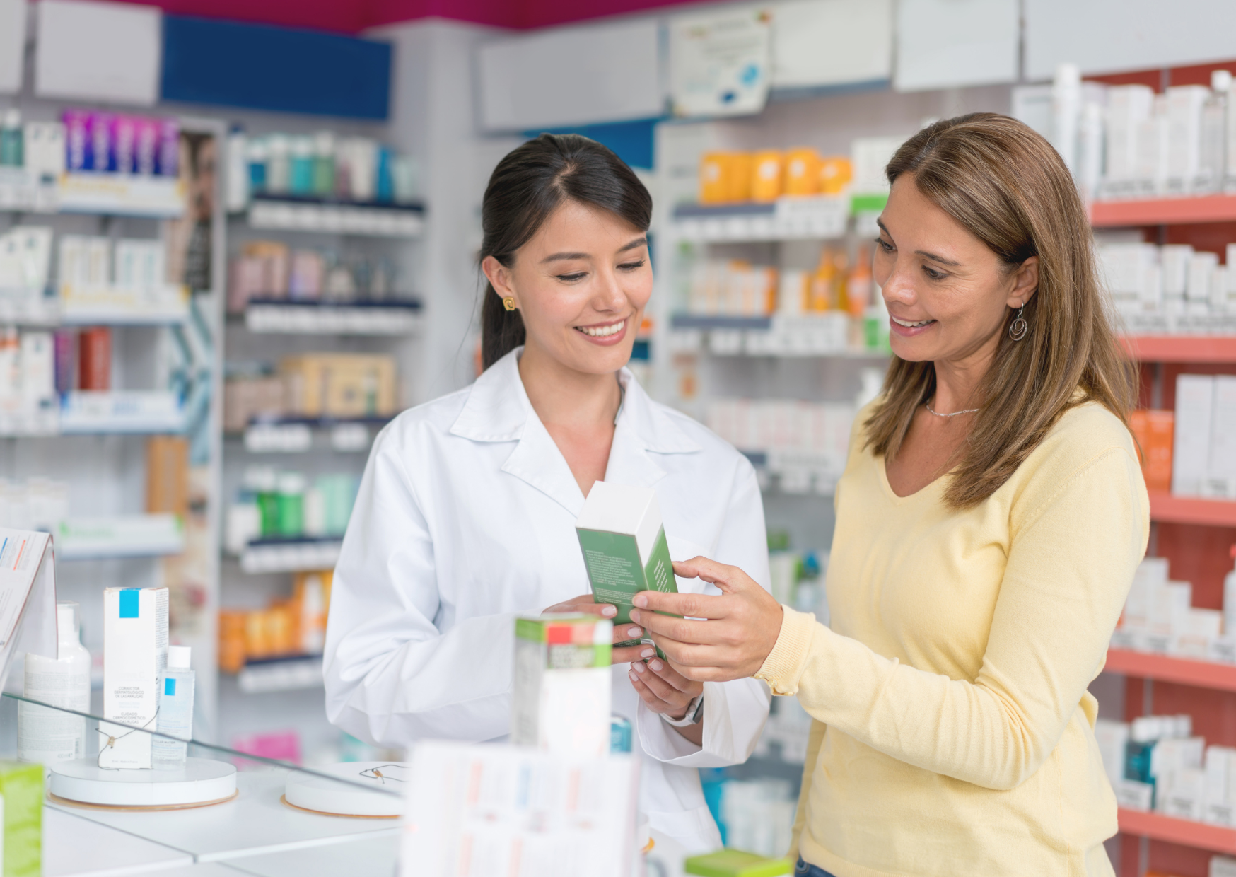 How French Pharmacists Cure American Anxiety Without Xanax and The €12 Method 1 french pharmacy 4