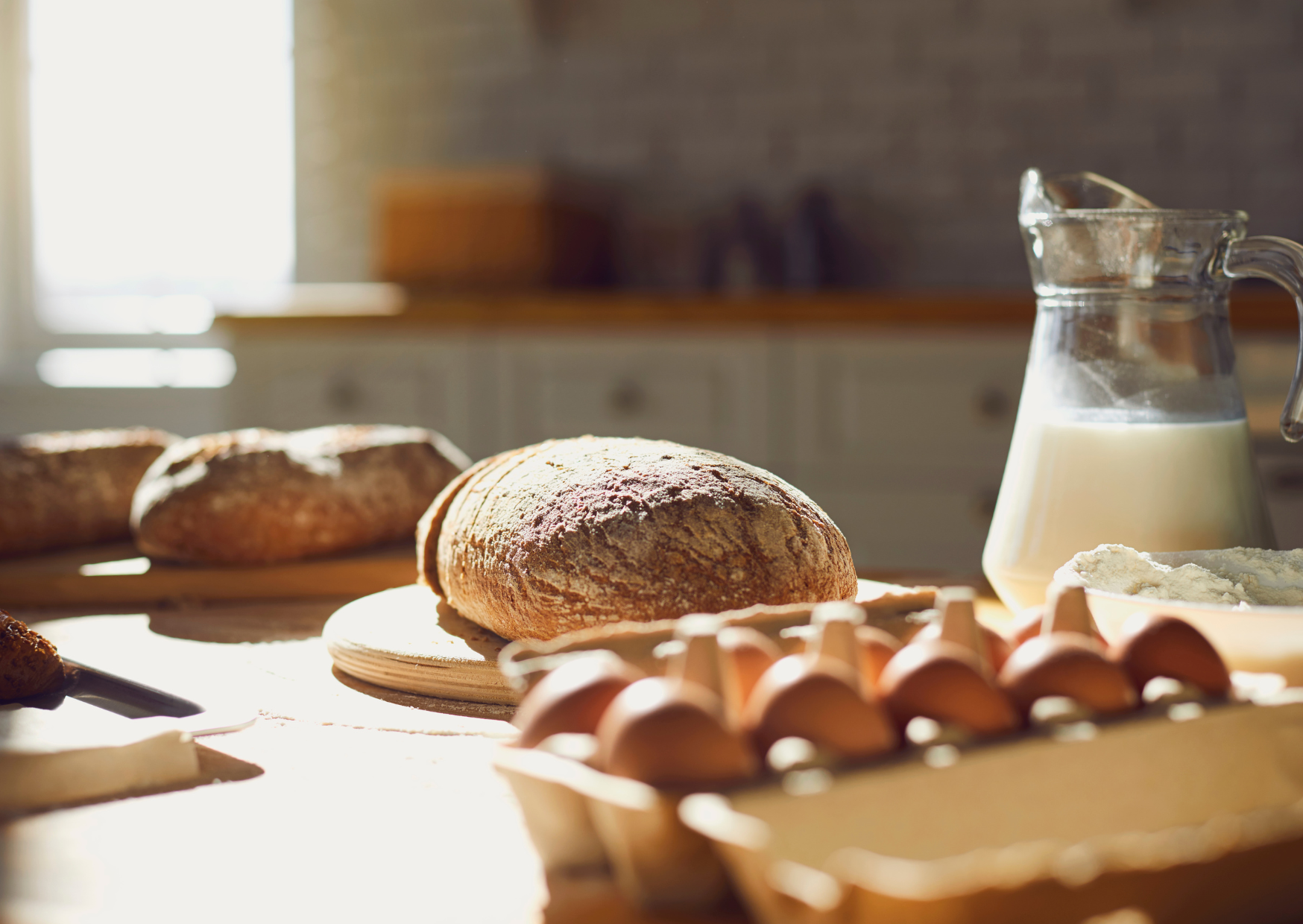This German Rye Bread Could Change the Way You Think About Carbs: The German Rye Bread That Does Not Spike Blood Sugar Like American Wheat 5 german rye bread 4