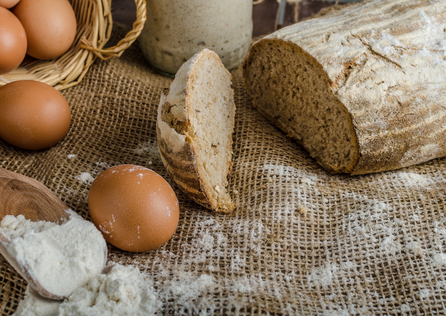 This German Rye Bread Could Change the Way You Think About Carbs: The German Rye Bread That Does Not Spike Blood Sugar Like American Wheat 3 german rye bread 6