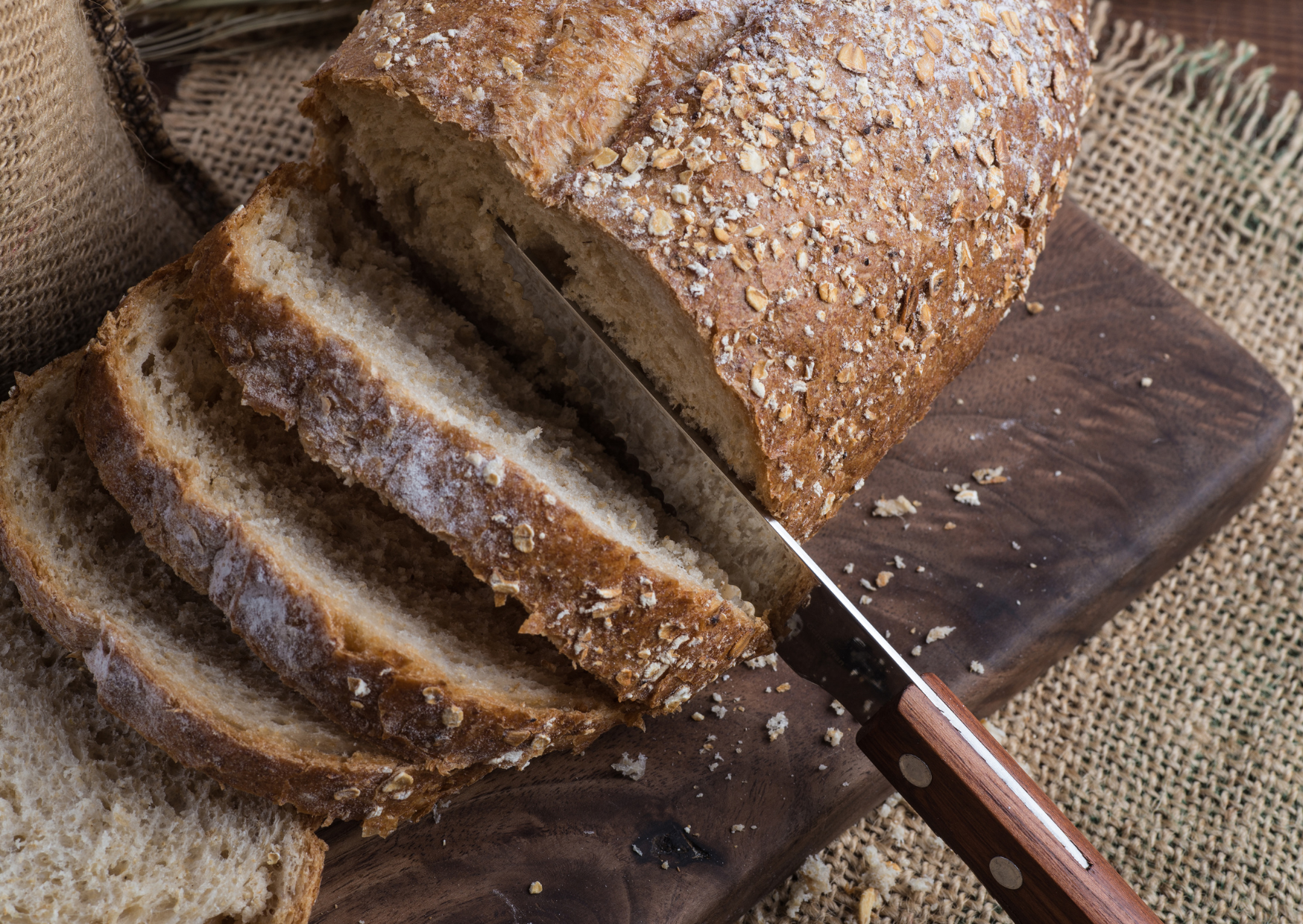 This German Rye Bread Could Change the Way You Think About Carbs: The German Rye Bread That Does Not Spike Blood Sugar Like American Wheat 2 german rye bread