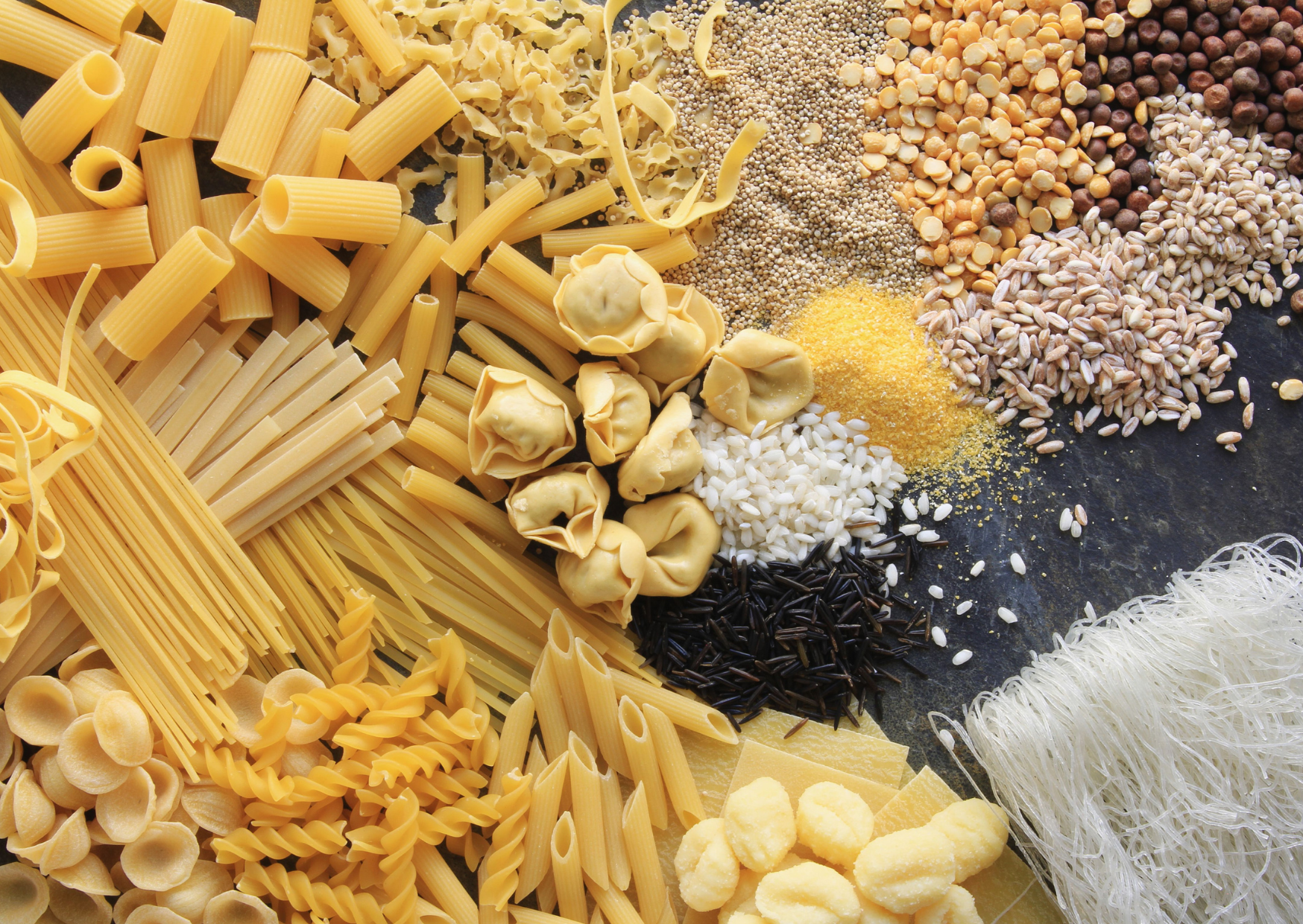 I Ate Pasta the Italian Way And My Blood Sugar Finally Stabilized 4 healthy pasta 4