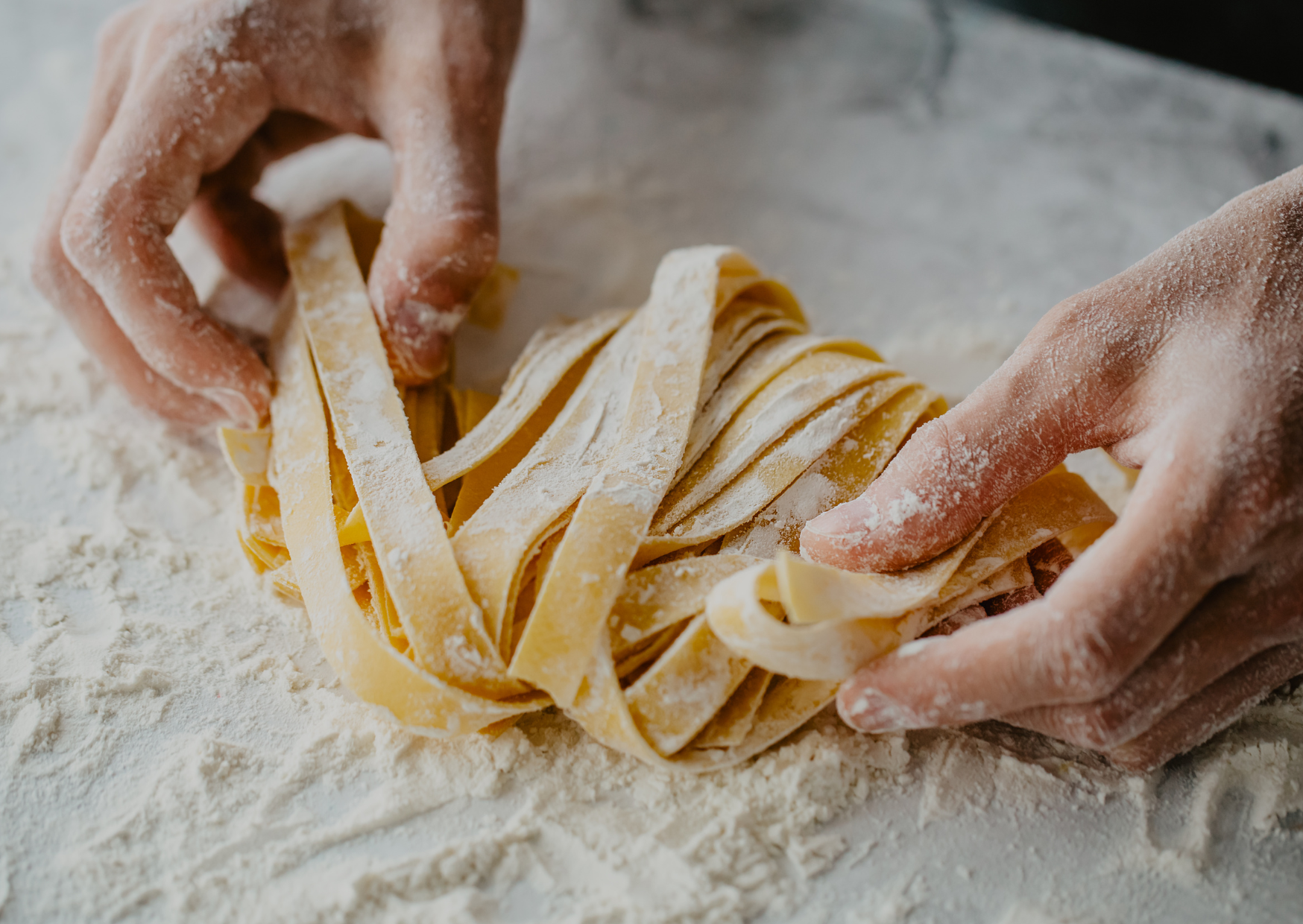 I Ate Pasta the Italian Way And My Blood Sugar Finally Stabilized 1 healthy pasta 6