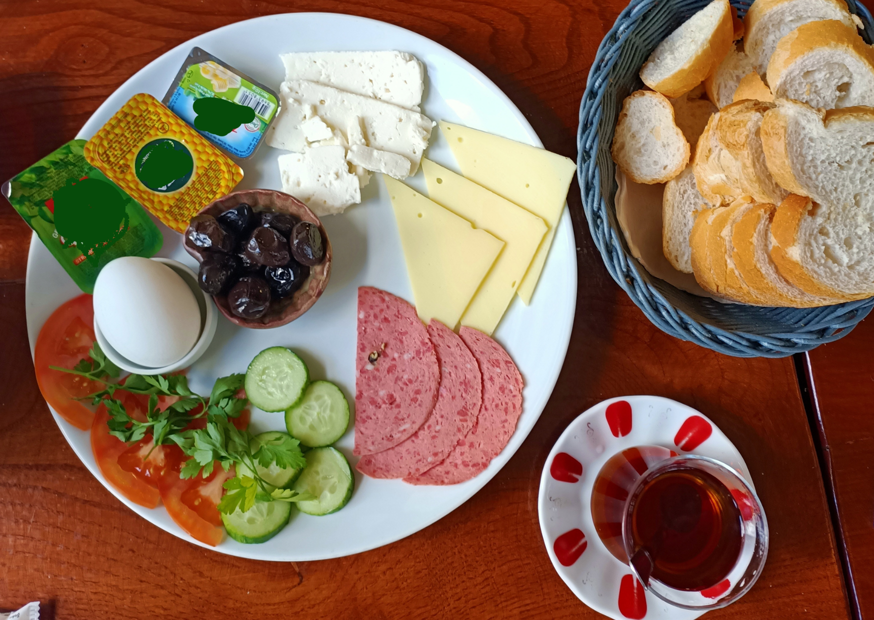 Why Turkish People Can Eat Breakfast Once and Forget About Food for Hours 3 kahvalti