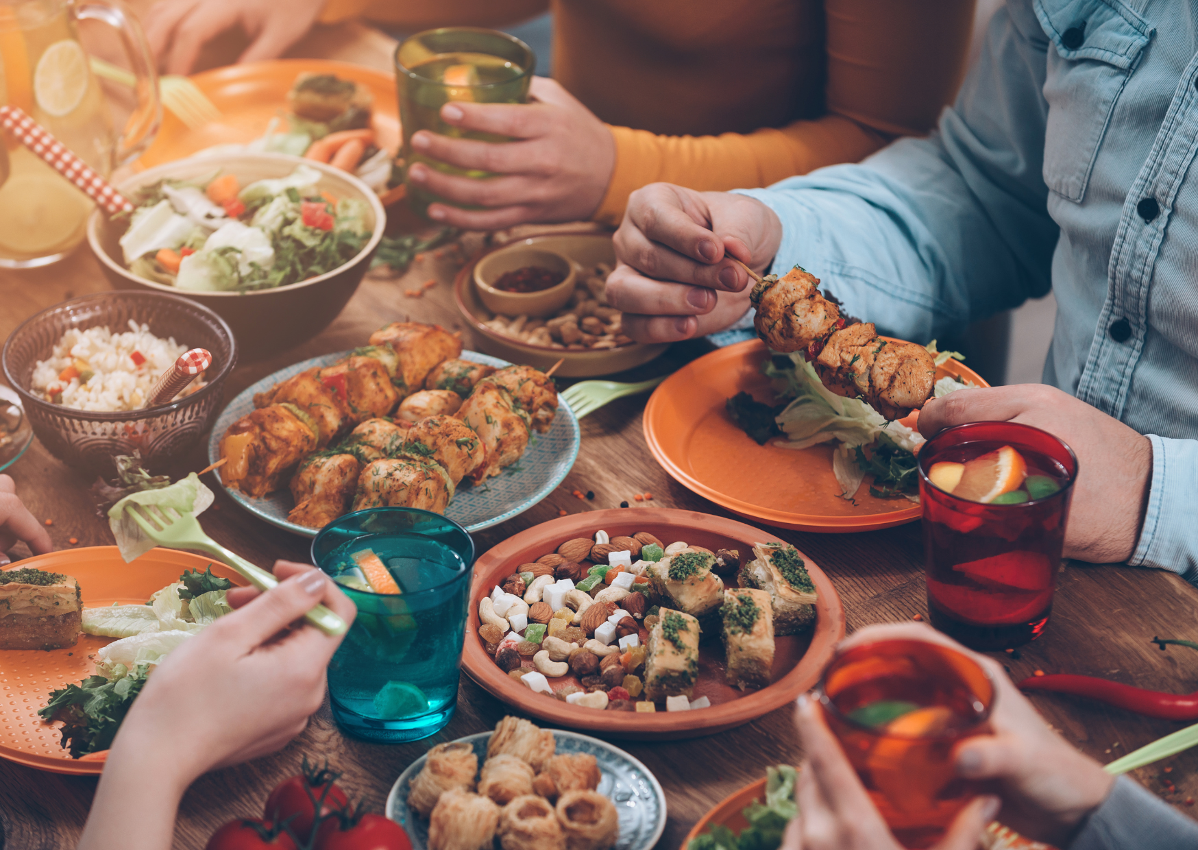 Why Eating Late in Spain Boosts Longevity (Even Though Americans Say It Shouldn’t) 6 late dinners in Spain 2