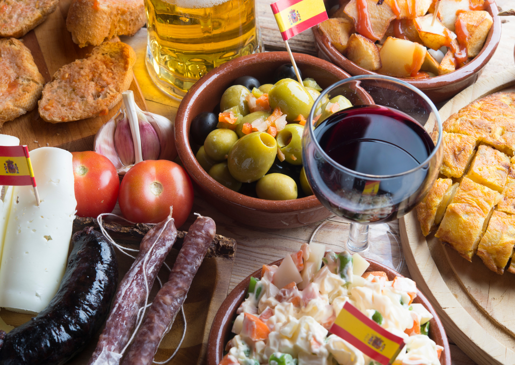 Why Eating Late in Spain Boosts Longevity (Even Though Americans Say It Shouldn’t) 1 late dinners in Spain