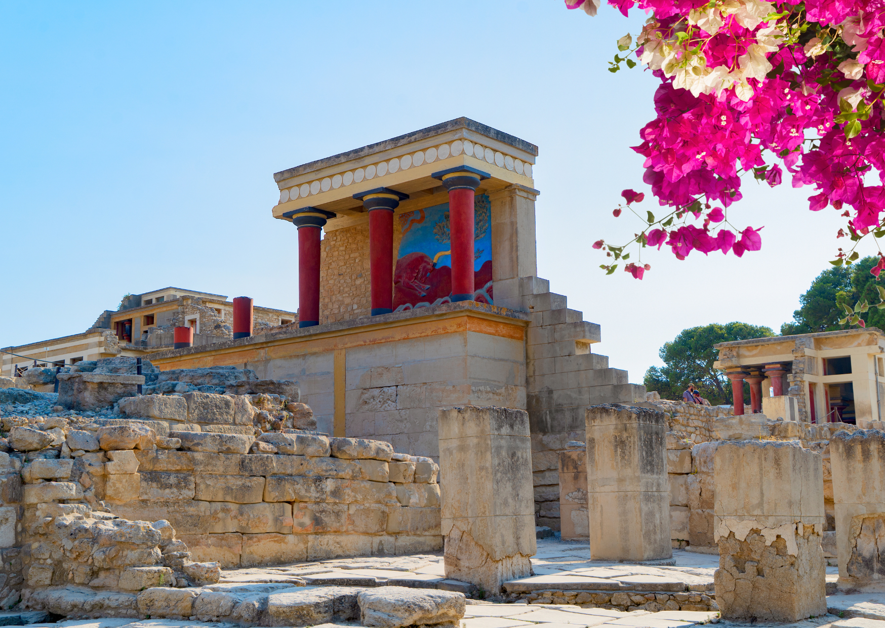How I Lived in Greece for Less Than Some Americans Spend on Rent Alone 5 living in Crete 2