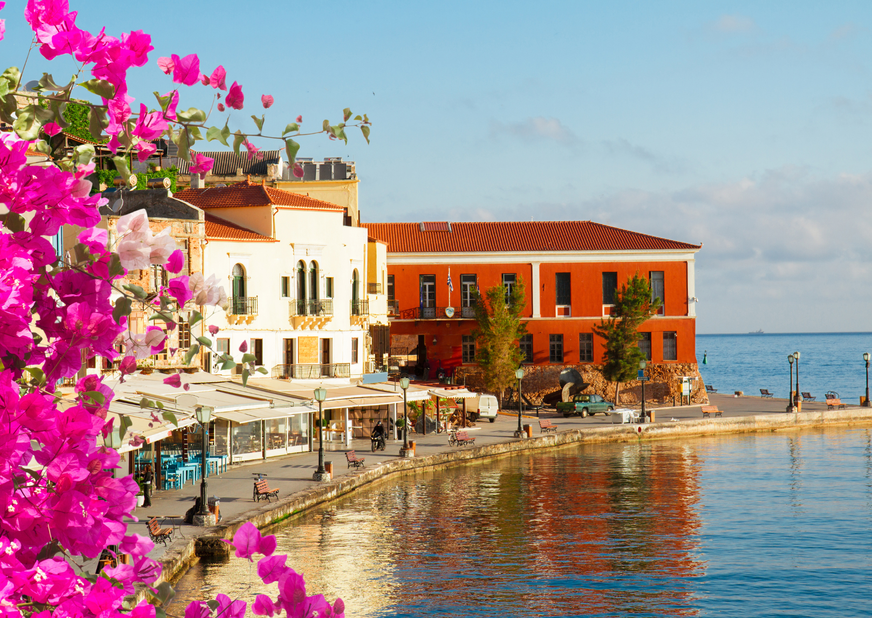 How I Lived in Greece for Less Than Some Americans Spend on Rent Alone 2 living in Crete 5