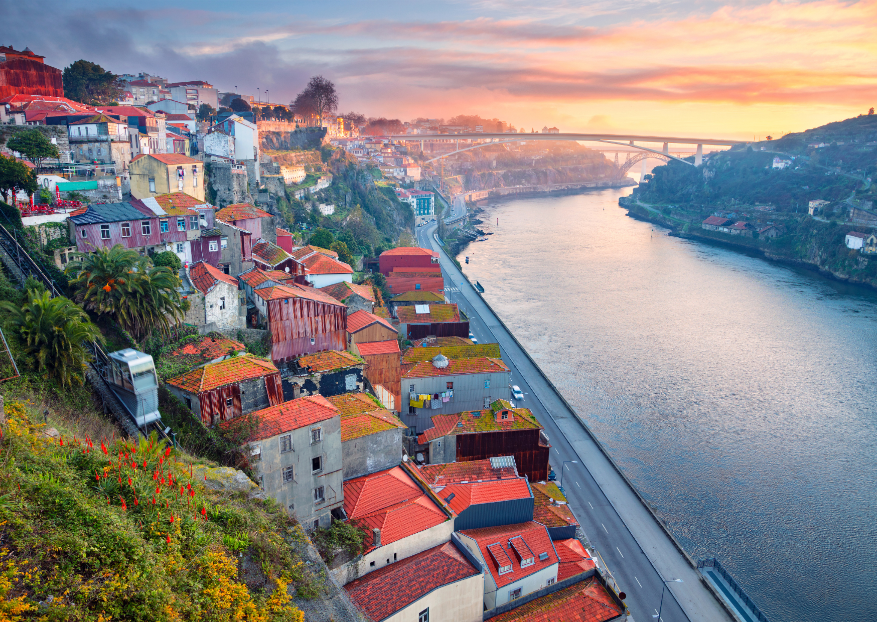 She Moved to Porto With Her Life Savings: One Year Later, Her Bank Balance Told the Story 4 living in Porto 3