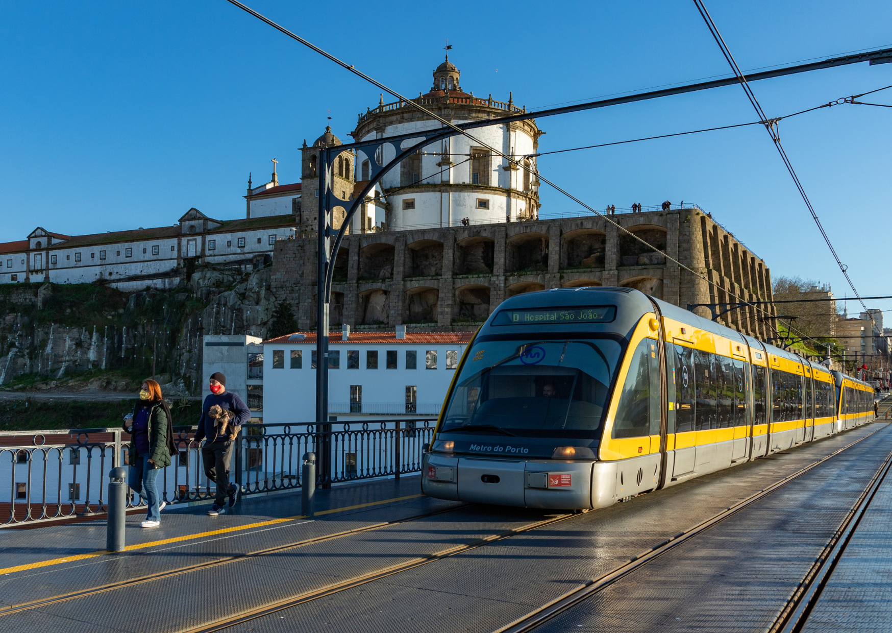 The Porto Metro Zone Locals Use To Include The Airport Without Overpaying 3 porto metro zone