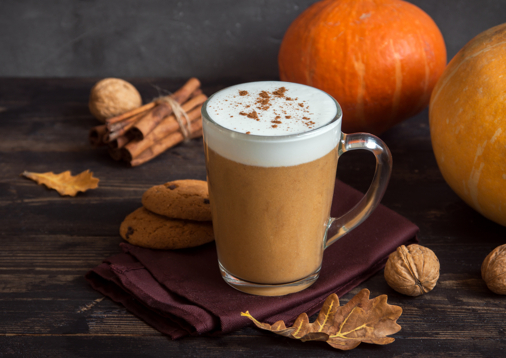 The French Pumpkin Dish That Makes Pumpkin Spice Drinks Look Like Dessert Disguised as a Lifestyle 3 pumpkin spice 2