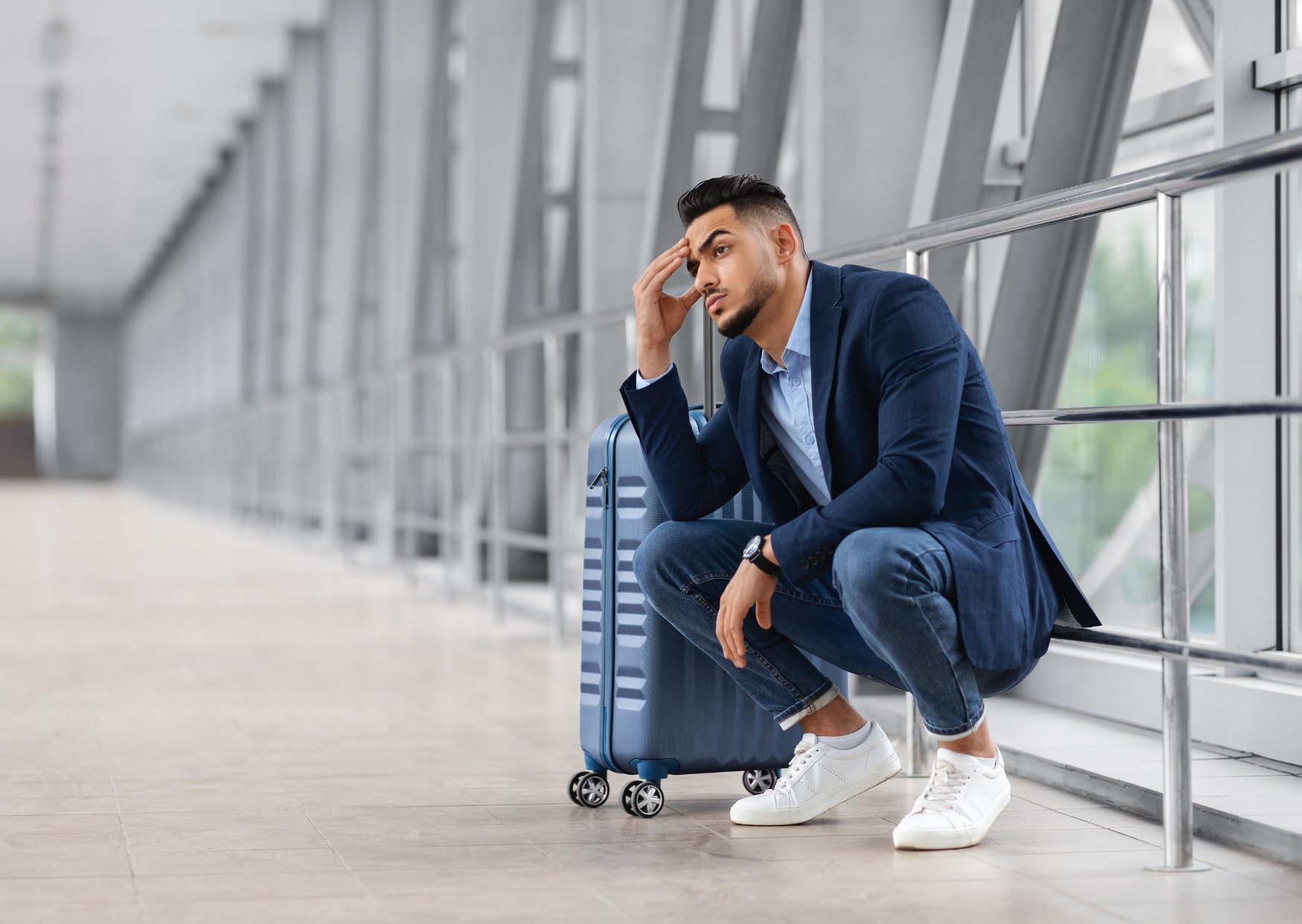 The Airport Mistakes Costing Americans €500 And Most Take 5 Minutes to Fix 5 Airport mistakes