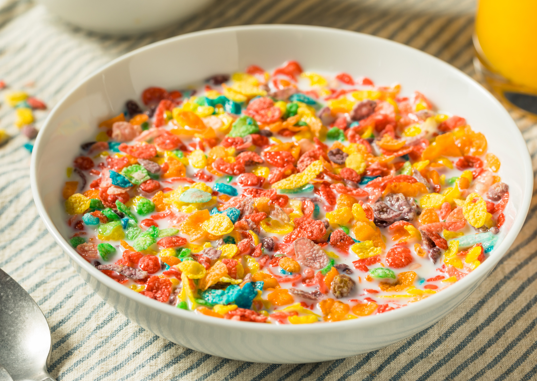 I Cut Out American Food Additives for 30 Days—Here’s What Changed 3 American Food 4