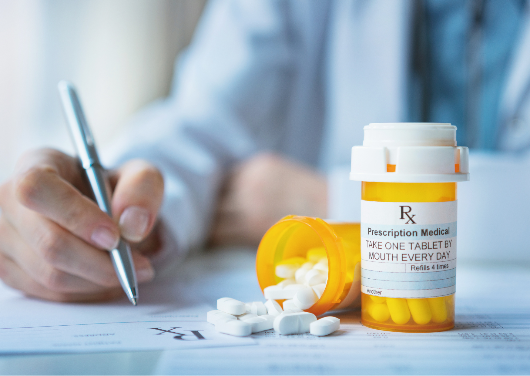 30 Days Without American Medications — My Portuguese Pharmacy Bill Dropped From $400 To €35 6 American medications 2