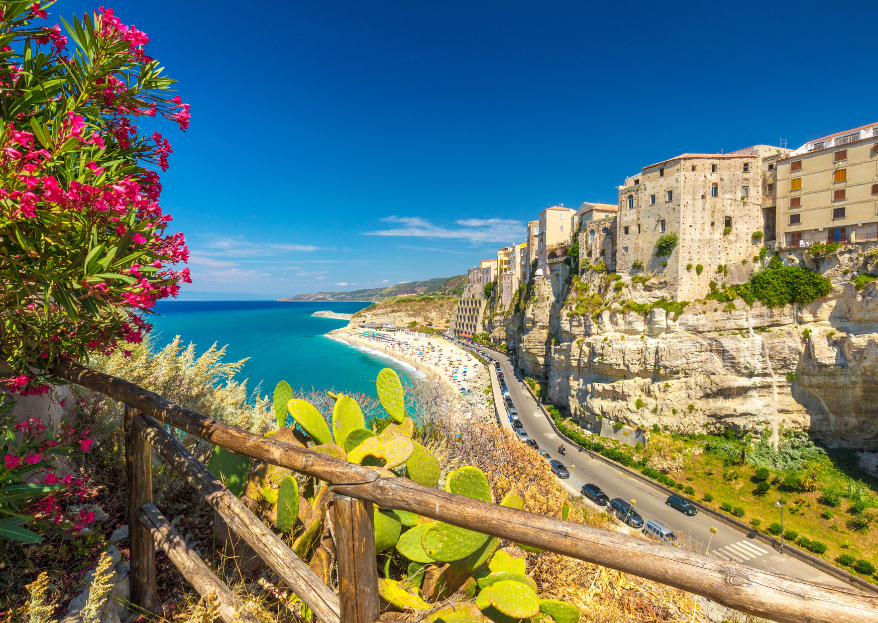 Calabria Italian villages