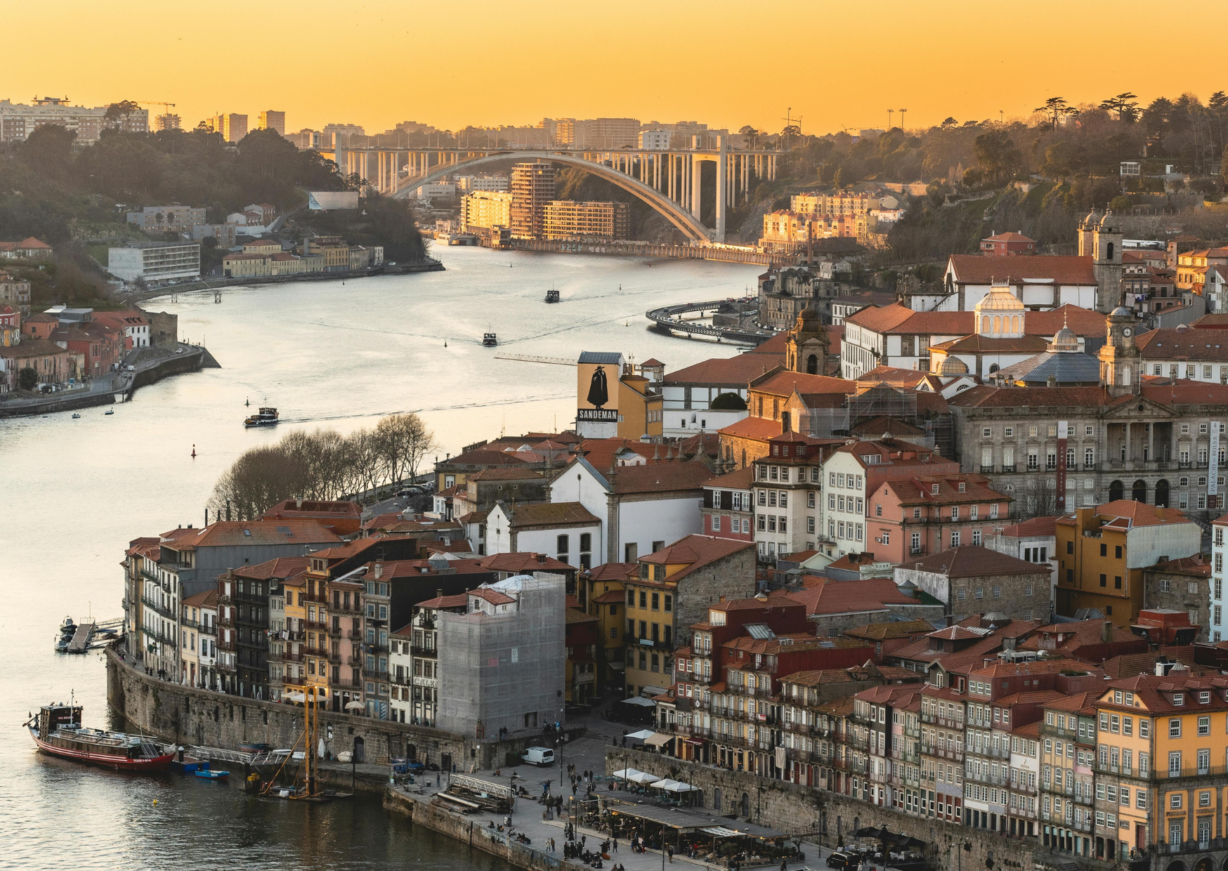 The Complete Guide To One-Month Rentals In Portugal For American Retirees 1 EU Cities Porto Portugal
