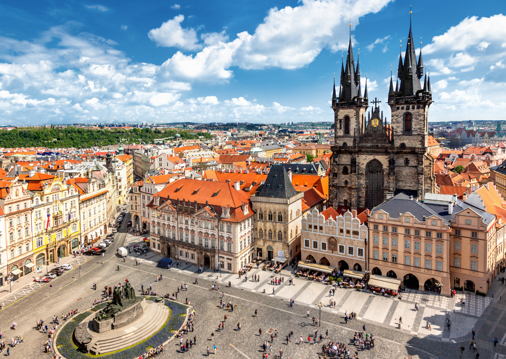 Europe Broke the Fantasy I Had About Living Abroad But I Stayed Anyway 4 Europe Prague