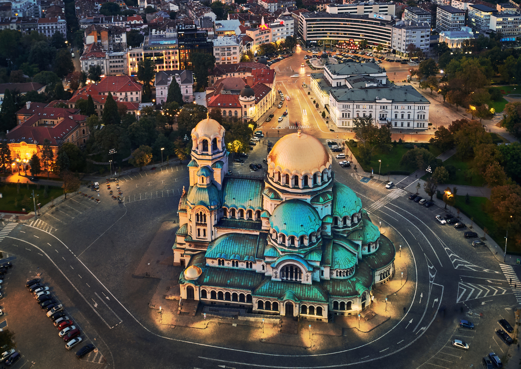 Where $2,000/Month Makes You Upper-Middle Class In Europe 2 Europe Sofia