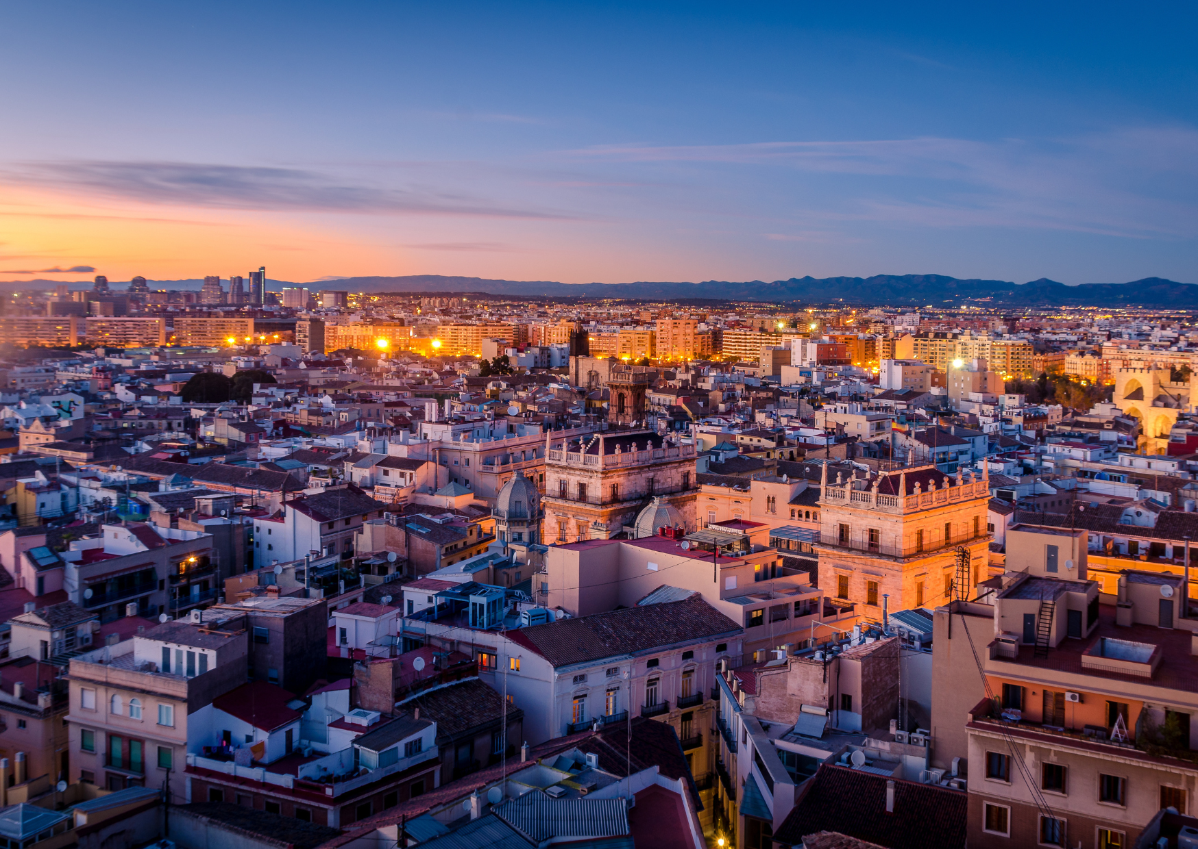 Europe Valencia