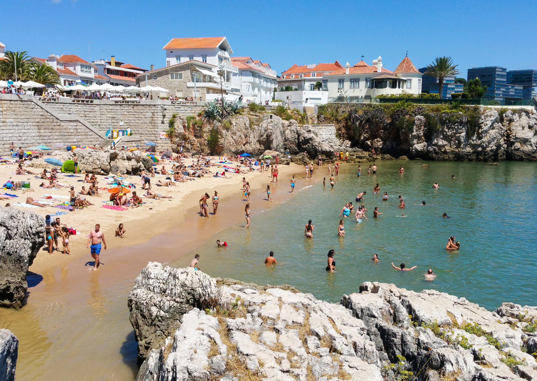 Why European Beaches Don’t Sell $200 Cover-Ups Americans “Need” 9 European beach items 7