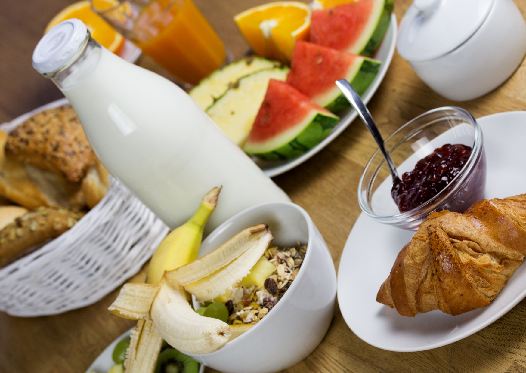 German breakfast 2