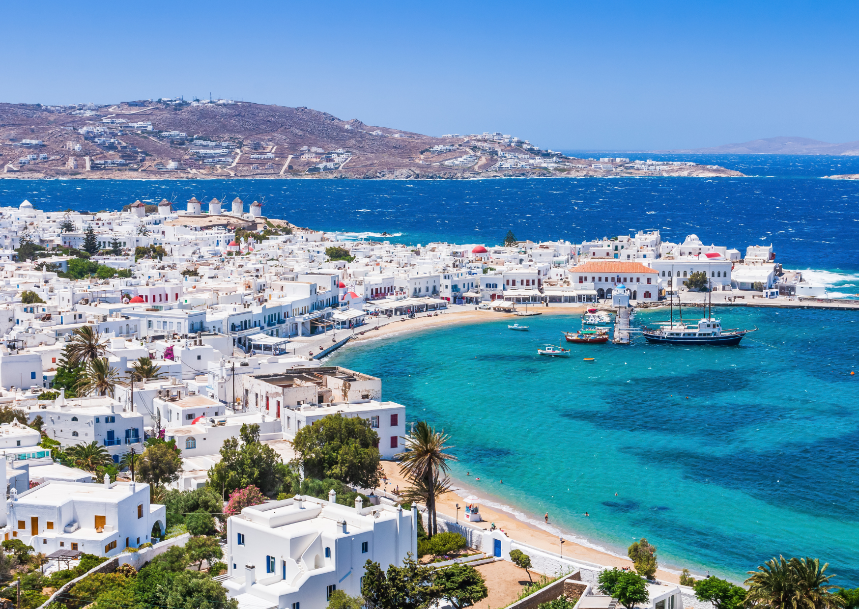 The Residency Route Americans Skip That Takes 60 Days, Not 6 Months 1 Greece residency 3
