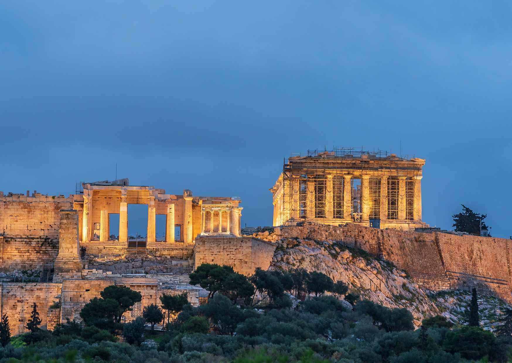 The Residency Route Americans Skip That Takes 60 Days, Not 6 Months 3 Greece residency 5