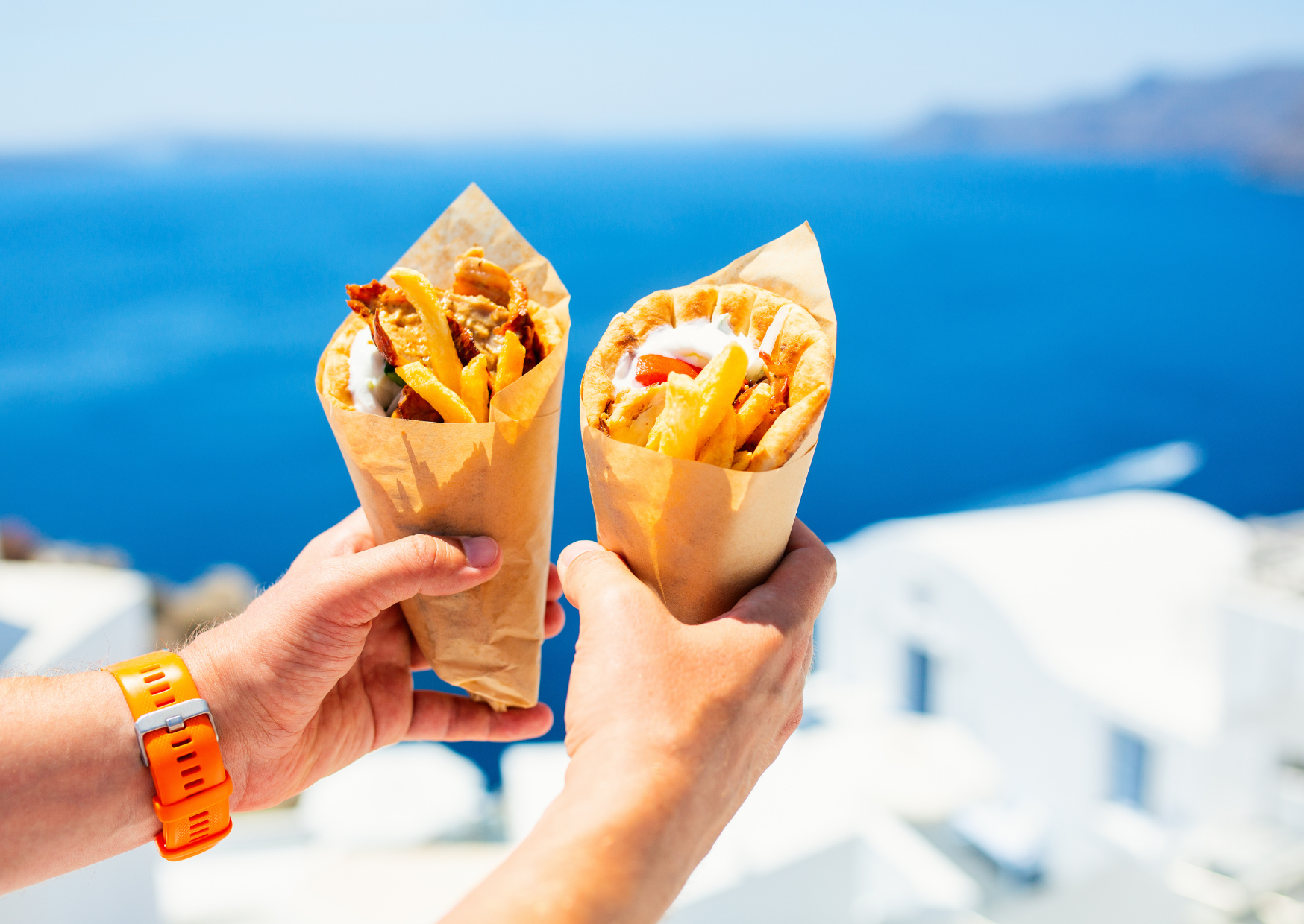 I Stopped Eating the American WayAnd I Ate the Greek Way for 45 Days: My Doctor Changed My Statin Plan 1 Greek diet 6