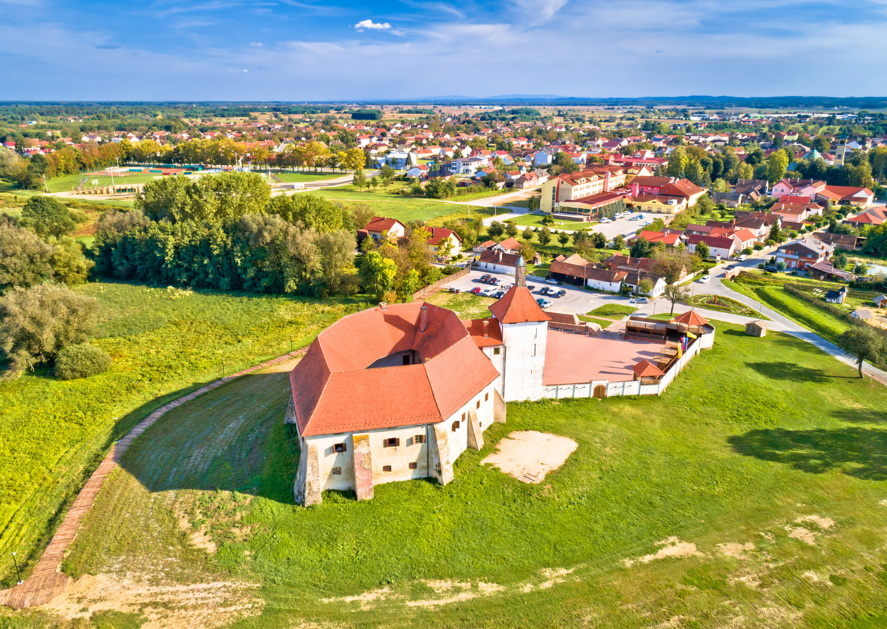 The Croatian Town Offering Americans €10,000 To Move There Before December 31 1 Legrad Croatia 3