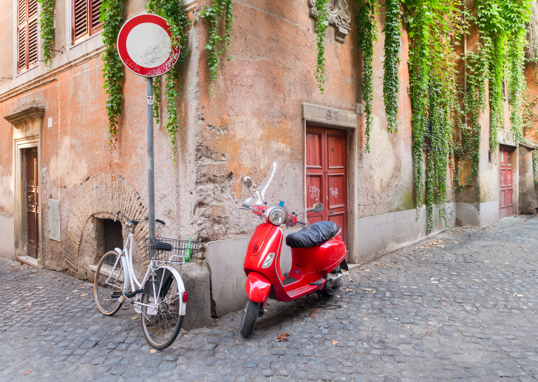 The Rome Neighborhood Where Americans Teach English for €2,500 6 Monteverde Rome 2