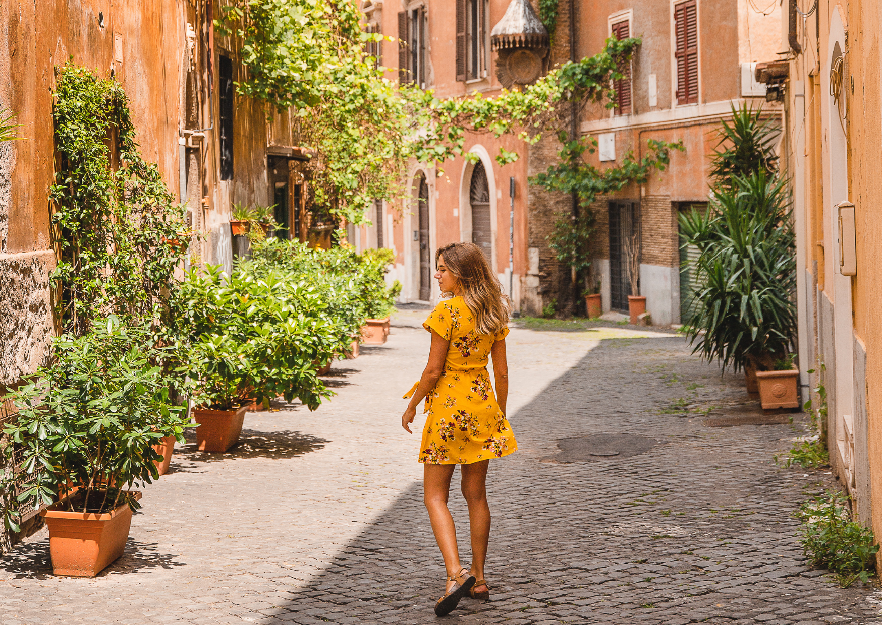 The Rome Neighborhood Where Americans Teach English for €2,500 4 Monteverde Rome