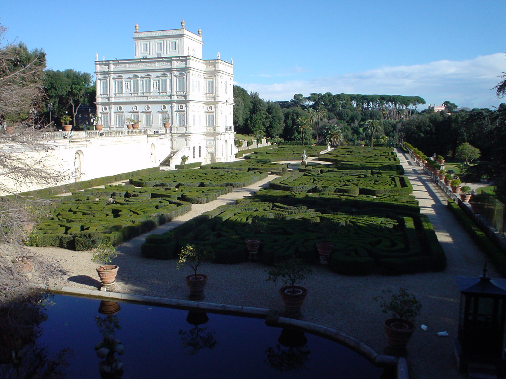 The Rome Neighborhood Where Americans Teach English for €2,500 5 Monteverde2
