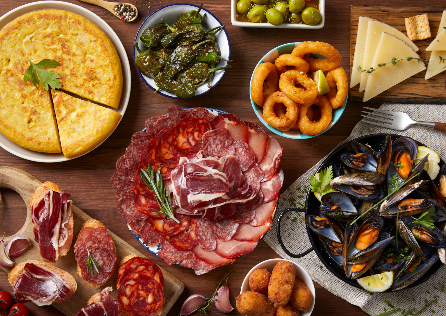 I Ate Late Like the Spanish for 30 Days: The Results Shocked Me What Happened to My Weight 1 Spain dinners 3