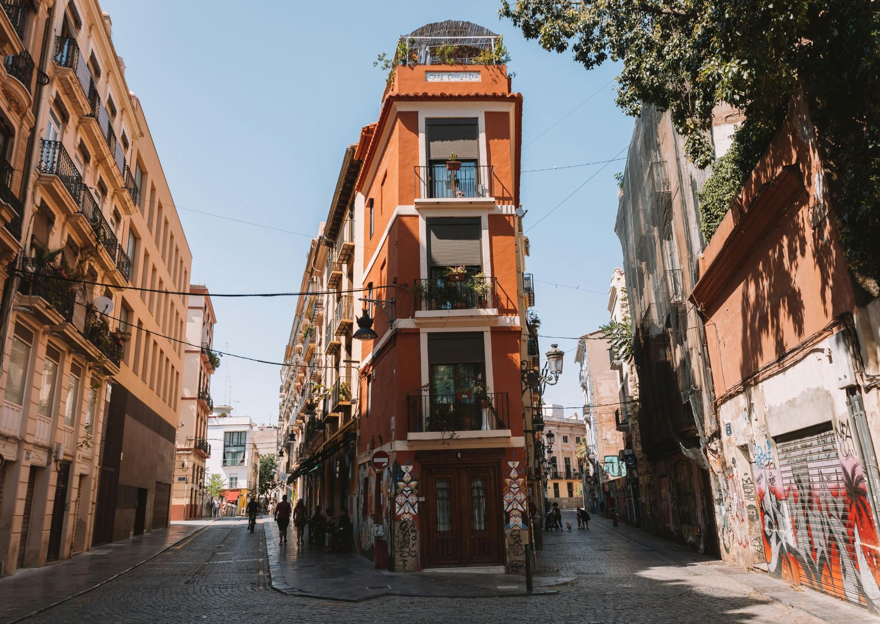 We Tested 4 Cities In 4 Months Before Choosing: Here’s The Winner 1 Valencia 5