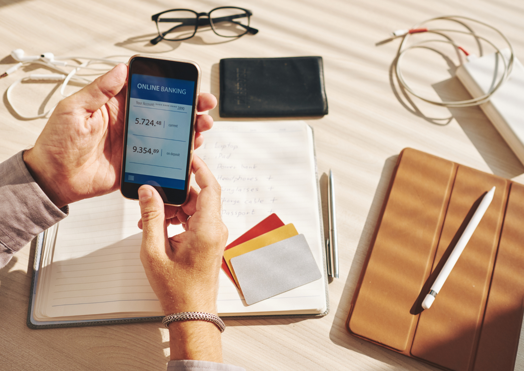 The October 31 Banking Rule That Affects Americans With EU Accounts 5 banks 5