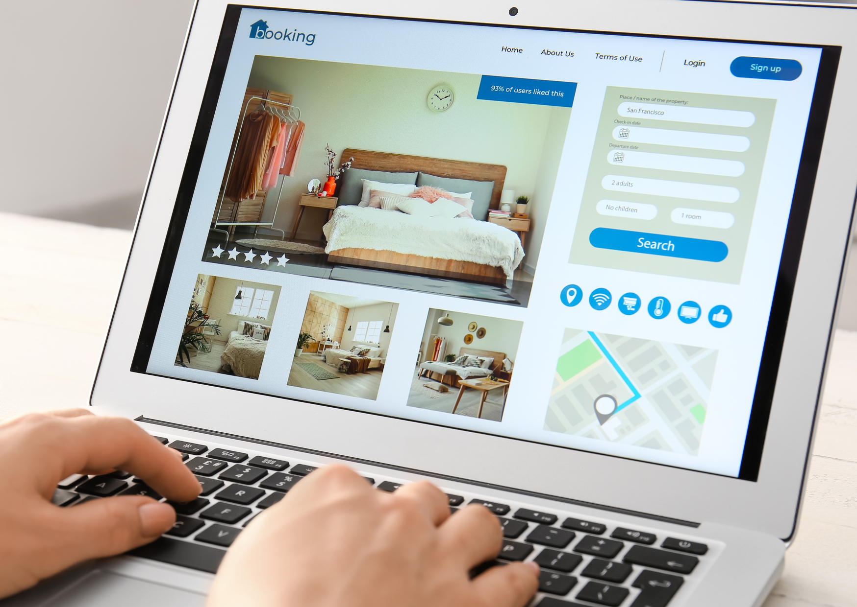 Americans Are Paying €200 More Per Night Because They Book Hotels the Wrong Way 6 booking mistake 3