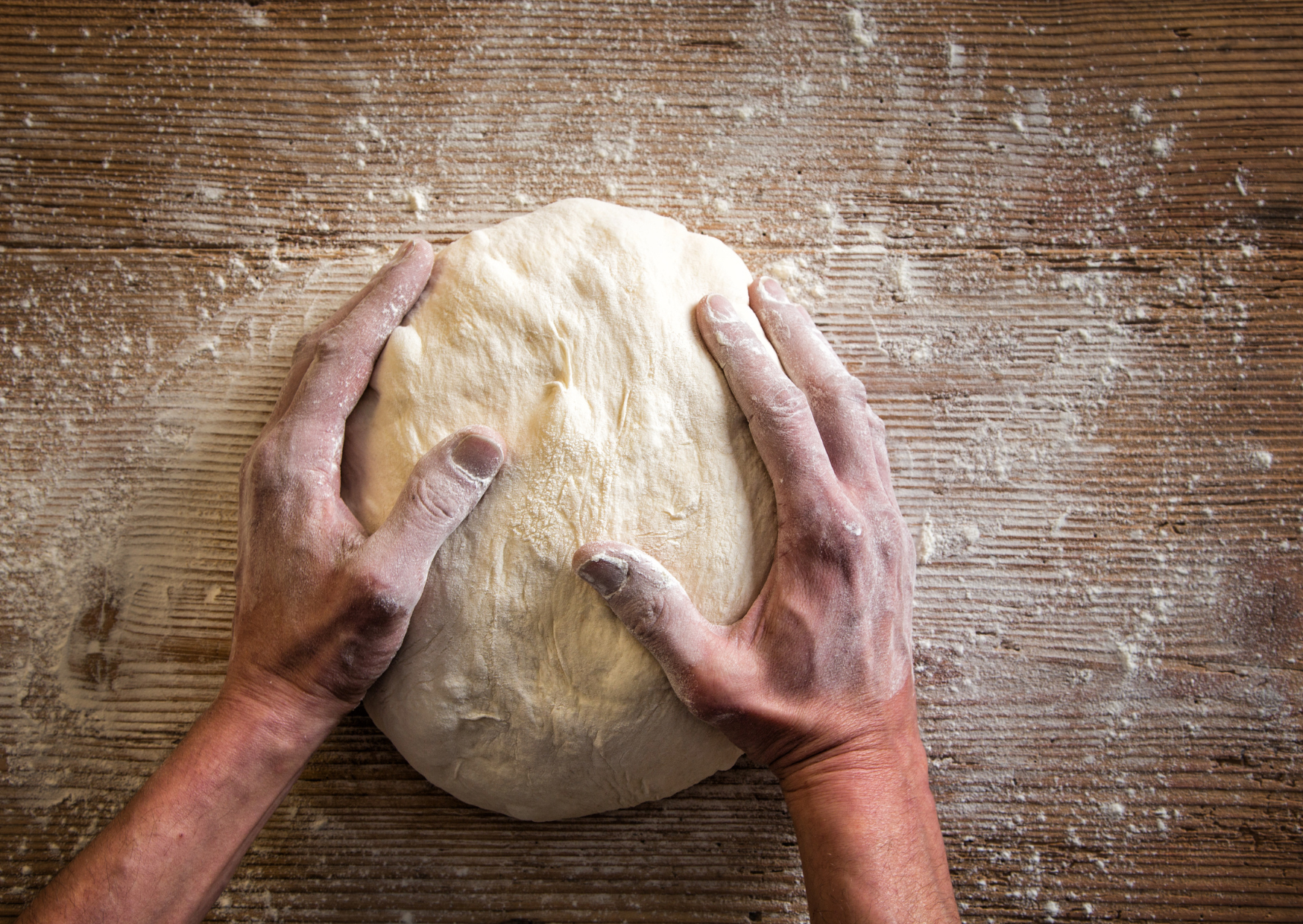 The Only Bread Dough Recipe You’ll Ever Need: This One Dough Turns Into 4 Breads Europeans Eat All Week 1 dough 2