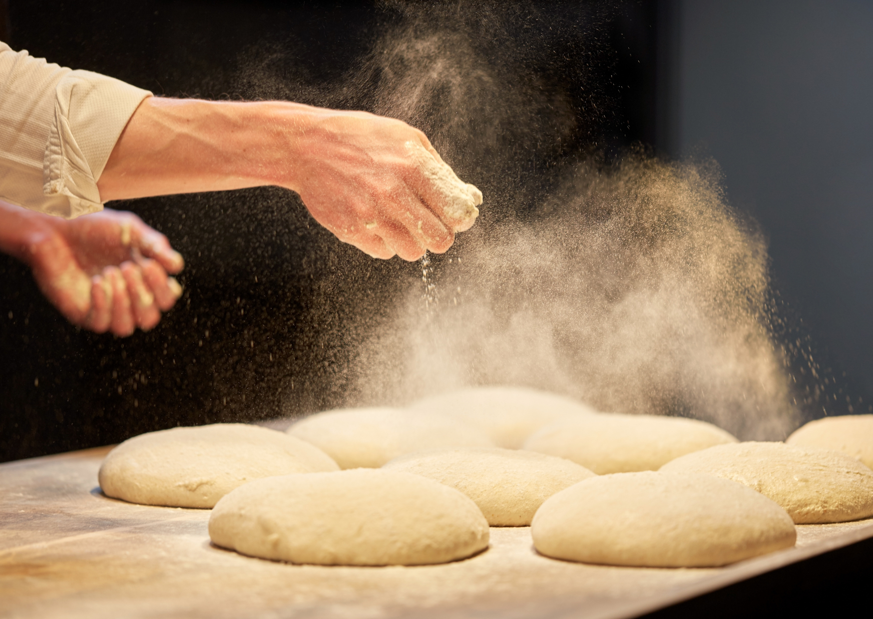 The Only Bread Dough Recipe You’ll Ever Need: This One Dough Turns Into 4 Breads Europeans Eat All Week 5 dough 6